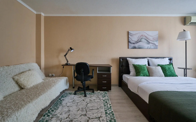 Квартира Уютная квартира в сердце Краснодара