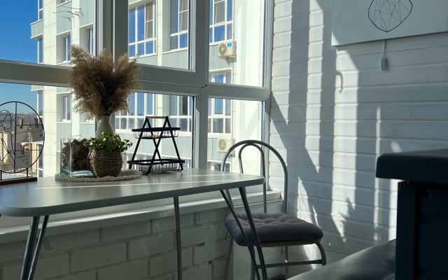 Na Ulitse Apanasenkovskaya 12/1 Apartments