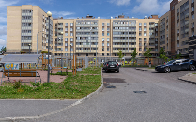 Odnokomnatnaya V Pesochnom Flat