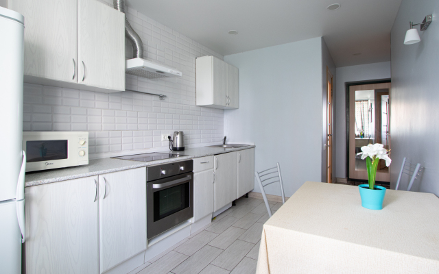 Cozy 1-room apartment on Yugo-Zapadnaya, Troparevo