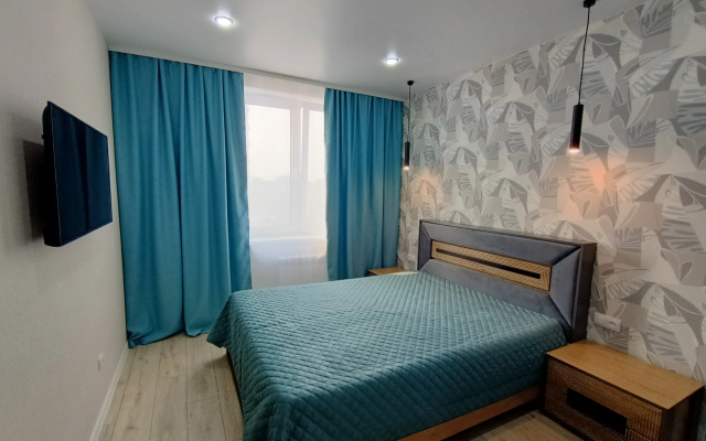 Квартира на Бульваре Кузьмина 15