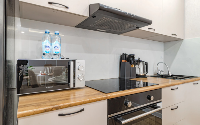 Trekhkomnatnie Ryadom S Trts Abu Dhabi Plaza Apartments