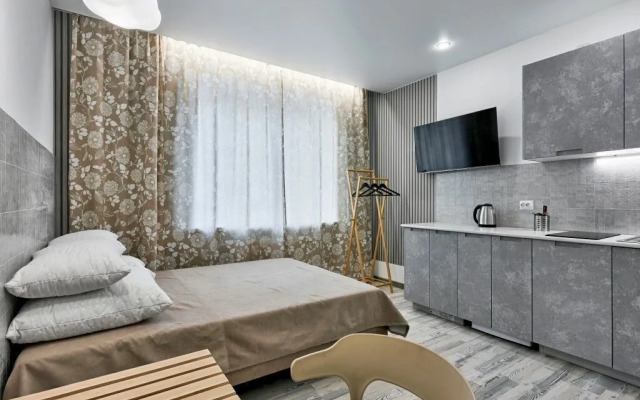 Na Ulitse Novgorodskaya 14 Flat