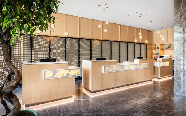 Hotel Courtyard by Marriott Baku