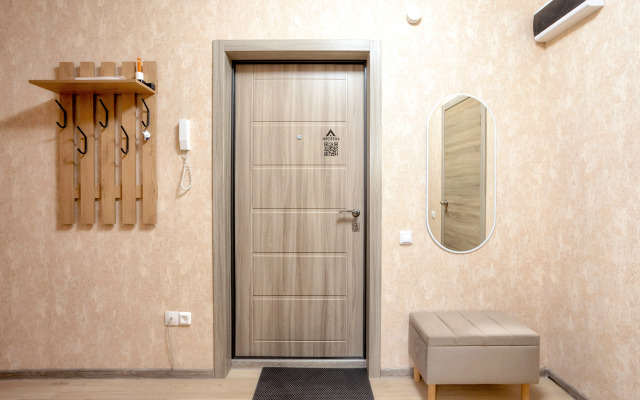 Квартира Неотель рядом с ВГТУ, Цирком, Воронеж-сити