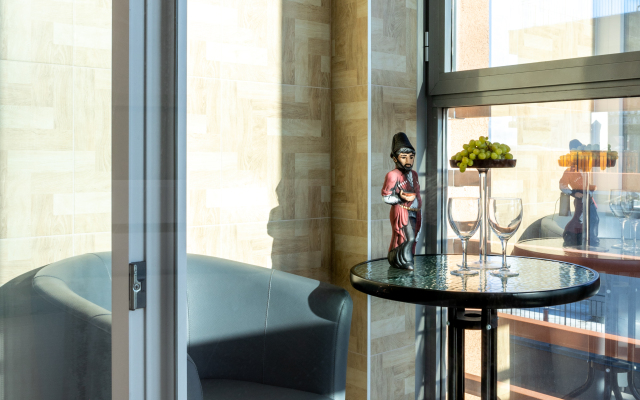 Апартаменты Гросс Хаус 1