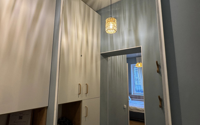 Teplo i Uyut v Serdtse Starogo Goroda Flat