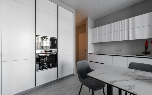 Komfort I Bezopasnost V Elitnom Dome Flat