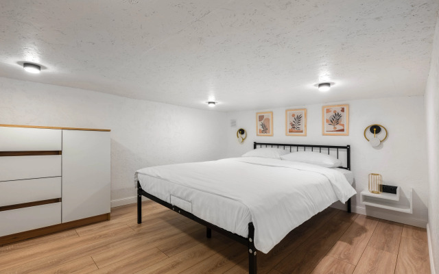 Апартаменты Knokey Сокольники