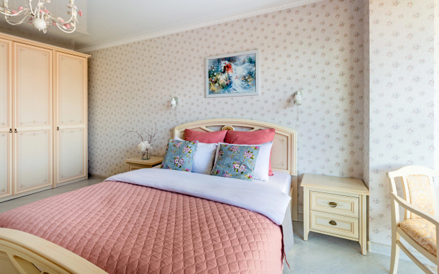 V tsentre Apartments