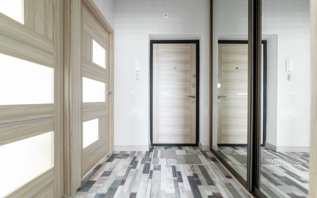 Apartments Belatravel Po Adresu: Kirilla Turovskogo, 2