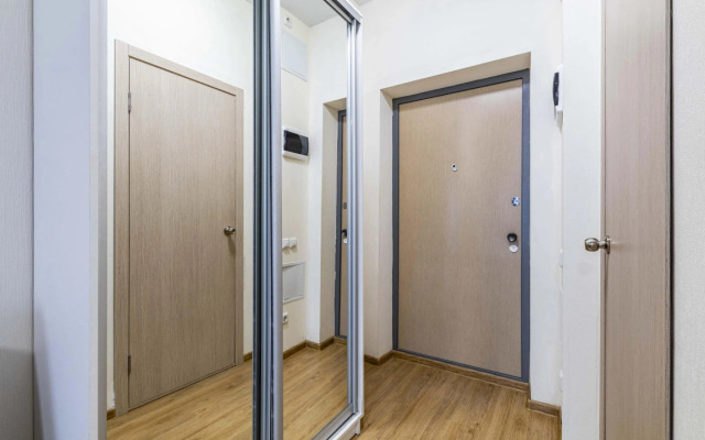 Апартаменты Новые на Автовокзале в ЖК Дом 3