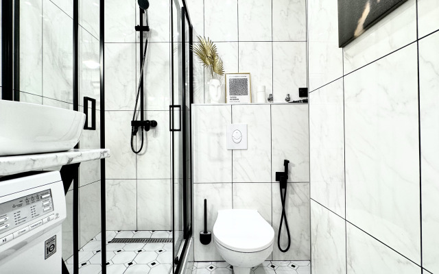 Апартаменты Hugge Place Бизнес в Центре [Объект 172]