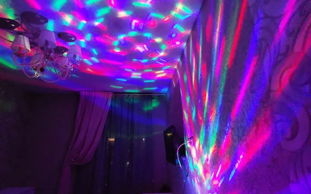 Квартира ЕвроДвушка Аксакова 81/1 на 17 Этаже до 7 Чел