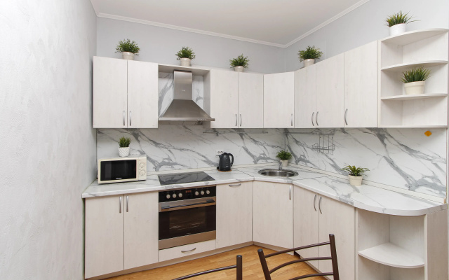 Apartamenty Daudel' No117 u TRC Gudvin