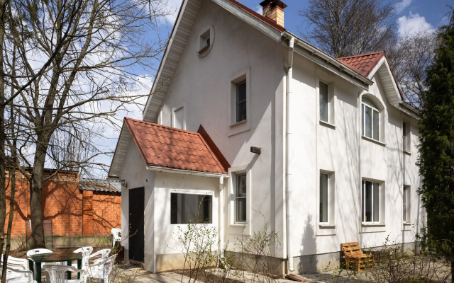 Dom Dlya Semeynogo Otdykha V Moskve Private house