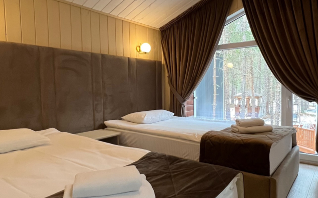 Гостевой дом Silver Snow Barn