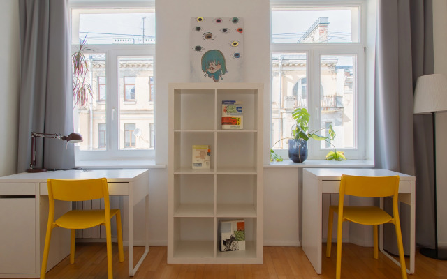 Апартаменты Город Рек на Саперном