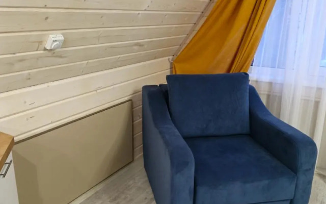 Частный дом Гостевой дом Хвоюшечка