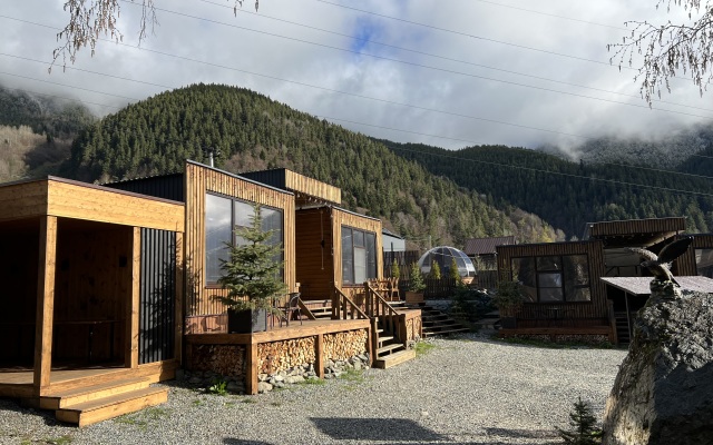 Grinch Hotel Arhiz Guest House