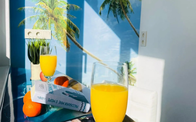 Palm Beach Apartment in Fruits Flat
