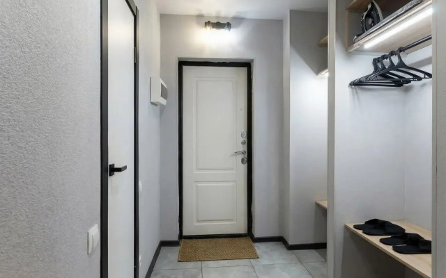 Апартаменты Окружная