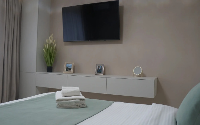 S Vidom Na "Rybnuyu Derevnyu" Apartment