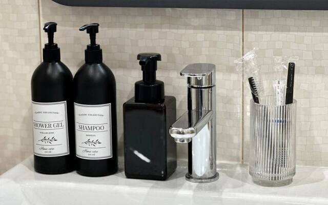 Квартира на Мирлушкина, 8