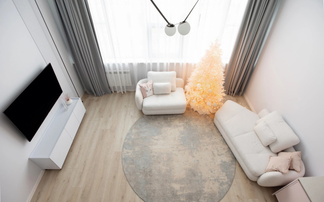 V Tsentre Yaroslavlya Apartments