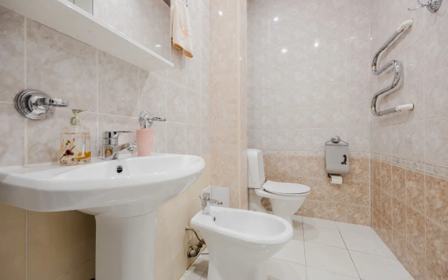 Апартаменты У Исакиевской площади DereMRents ДереМРентс