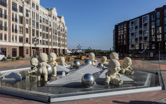 S Vidom Na More Apartments