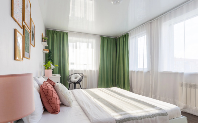 Sleepnsk Prostornaya Treshka Na 24 Etazhe Okolo Akvaparka Flat