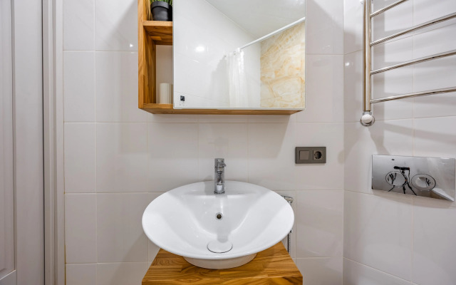 Апартаменты на Пионерской Улице Петроградской Стороны ЧК7