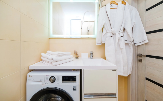 Апартаменты Green Palace 5 С Подогреваемым Бассейном Круглый Год