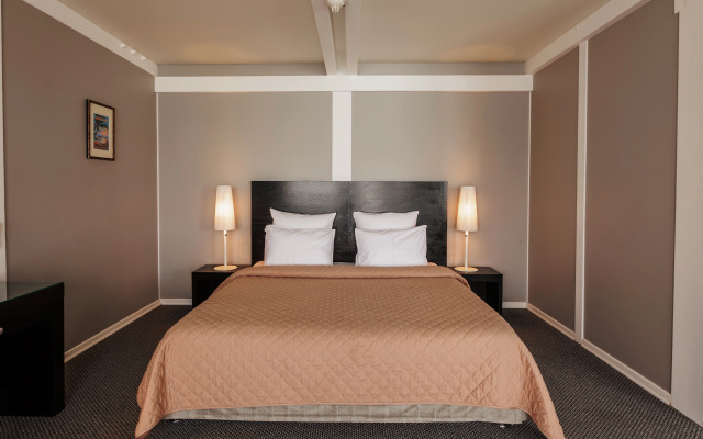 Soho Beach Hotel
