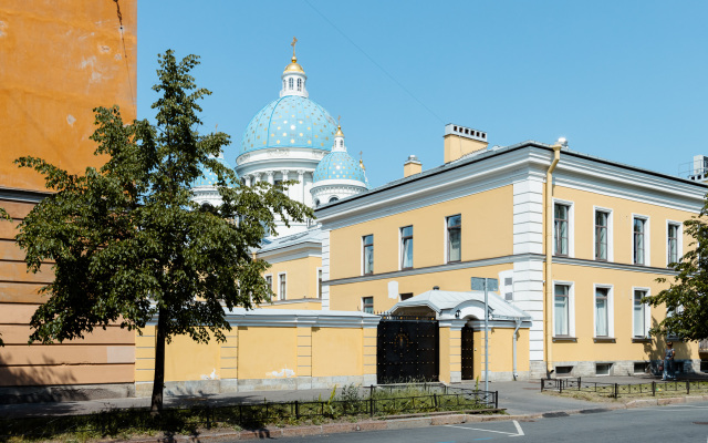 Квартира ELIZA HOME Технологический институт