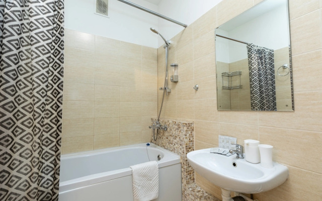 Апартаменты Этажидейли на Степана Разина с Кухней