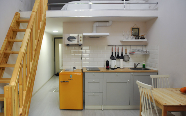 Апартаменты на набережной канала Грибоедова