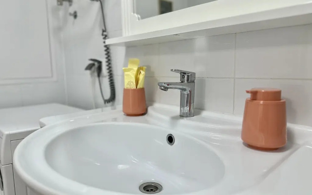 Viktory Apart Na Sosnovoy Ulitse, D.5 (3) Apartment