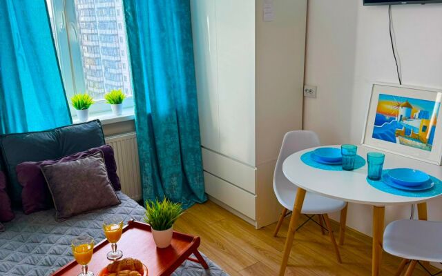 Uyutnaya Kvartira V Novogorelovo 129 Flat