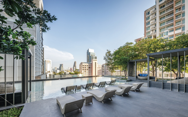 Oakwood Suites Bangkok