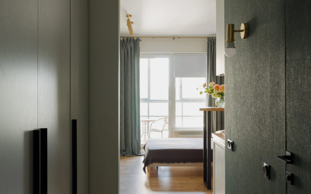 Апартаменты рядом с Финским заливом в Сестрорецке