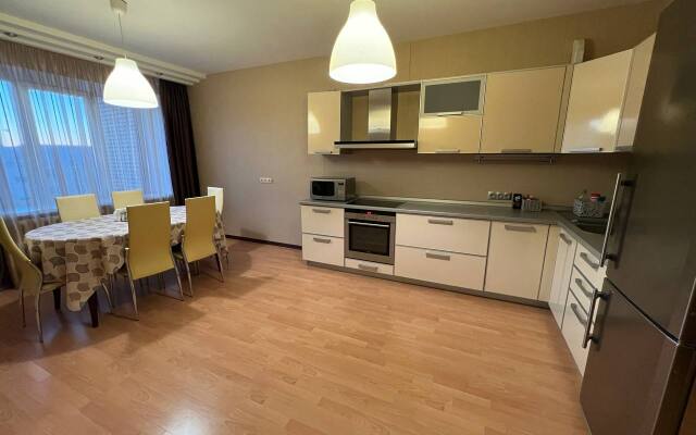 Апартаменты в центре на Аксакова