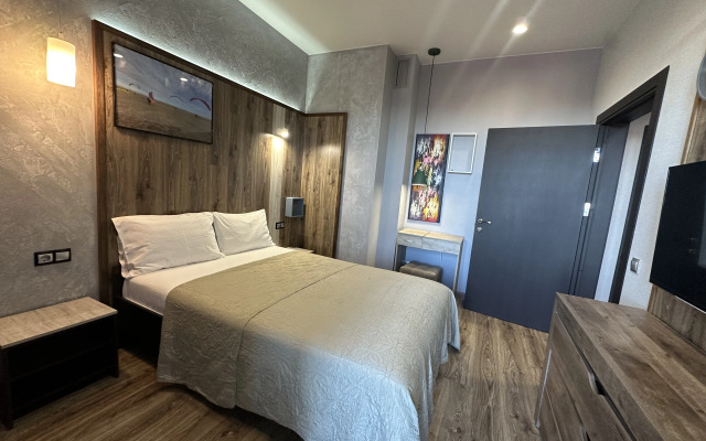 Апартаменты на Старообрядческой 62 Sochiapart