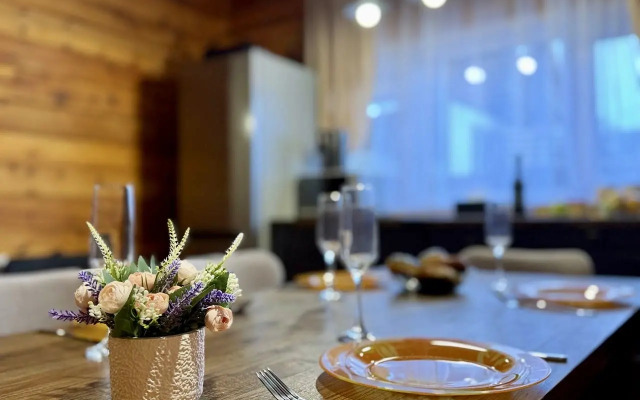 Teply Vecherok Guest house