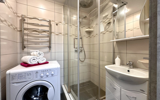 Уютная квартира на Красного Знамени