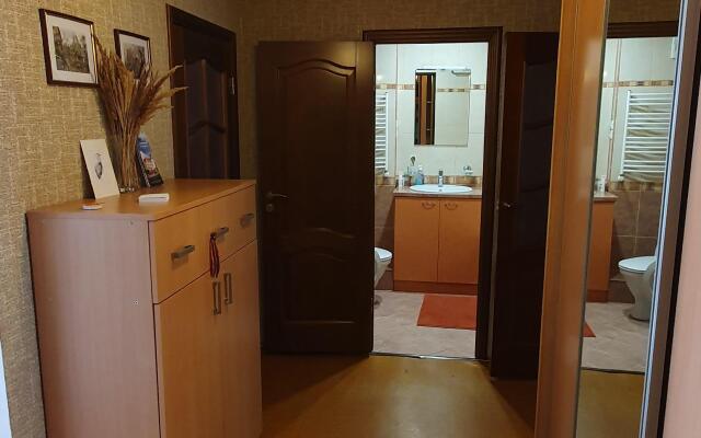 Квартира Репина