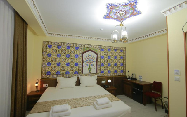 Бутик-отель Sahar Boutique Hotel