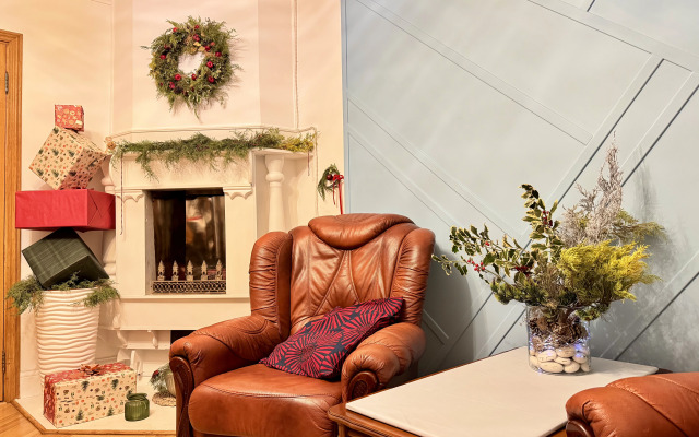 U Kitayskoy Besedki Guest House