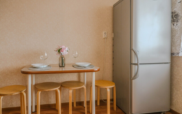 Апартаменты Кристалл на Машиностроителей 55